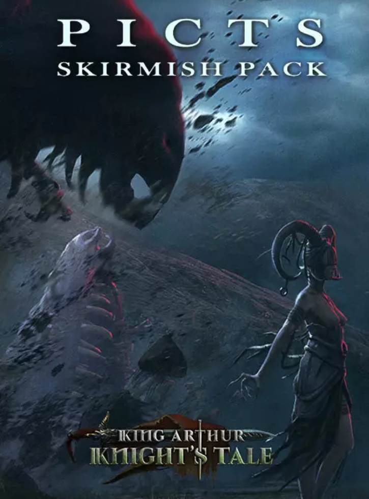 King Arthur Knight's Tale Pict Skirmish Pack